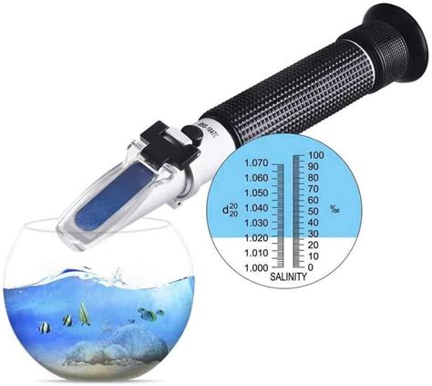 salinity refractometers|best refractometer for saltwater aquarium.